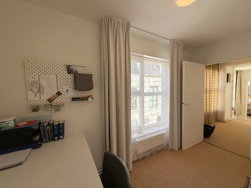 Foto van de Appartement gelegen aan de Slotmakersstraat in Leeuwarden