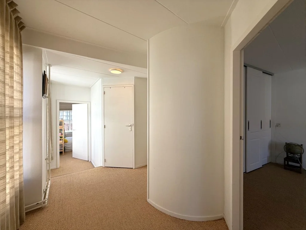 Foto van de Appartement gelegen aan de Slotmakersstraat in Leeuwarden