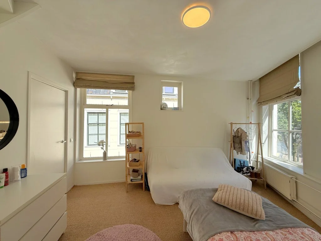 Foto van de Appartement gelegen aan de Slotmakersstraat in Leeuwarden