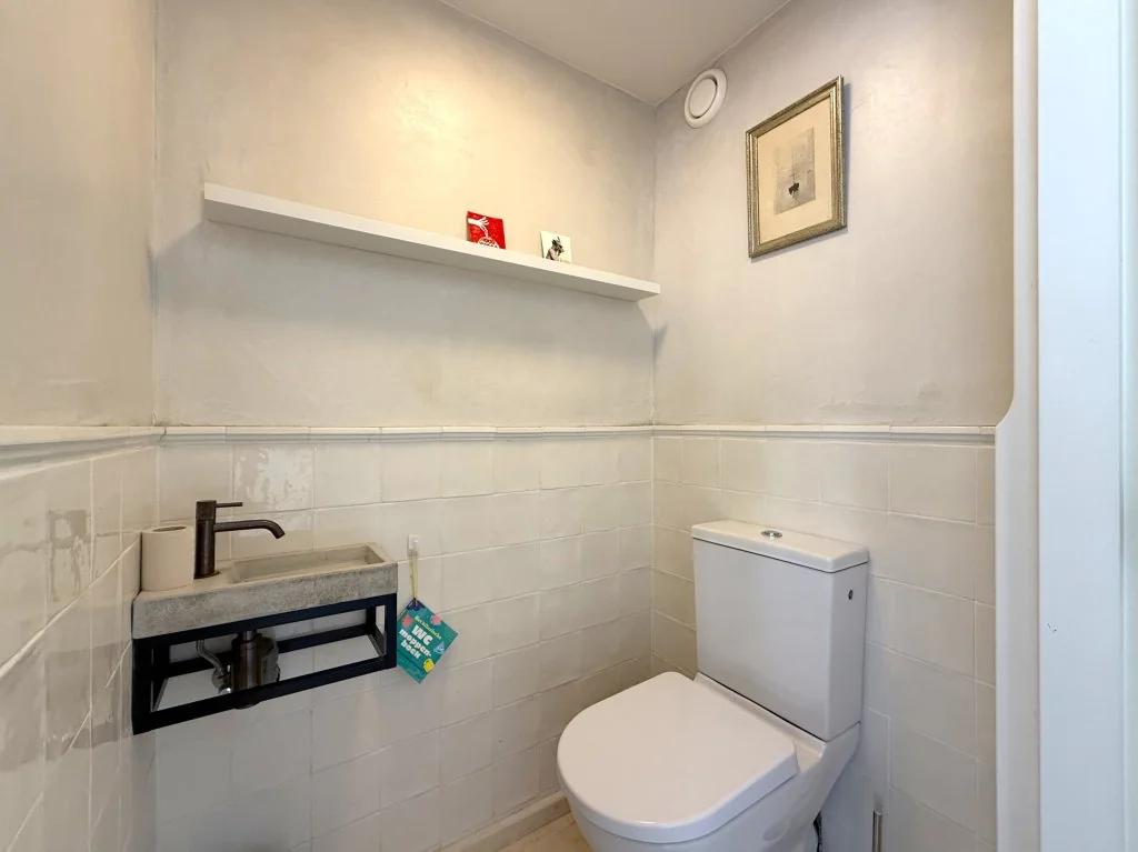 Foto van de Appartement gelegen aan de Slotmakersstraat in Leeuwarden