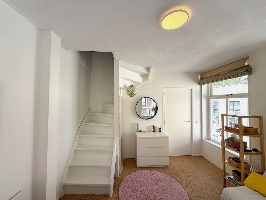 Foto van de Appartement gelegen aan de Slotmakersstraat in Leeuwarden