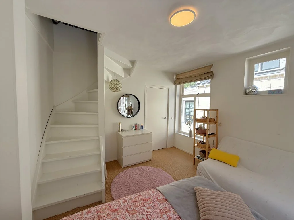 Foto van de Appartement gelegen aan de Slotmakersstraat in Leeuwarden