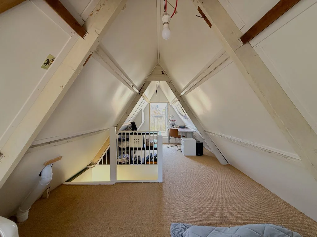 Foto van de Appartement gelegen aan de Slotmakersstraat in Leeuwarden