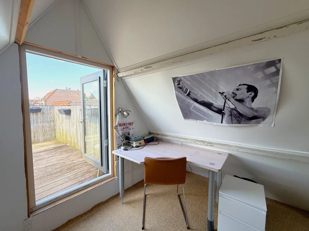 Foto van de Appartement gelegen aan de Slotmakersstraat in Leeuwarden