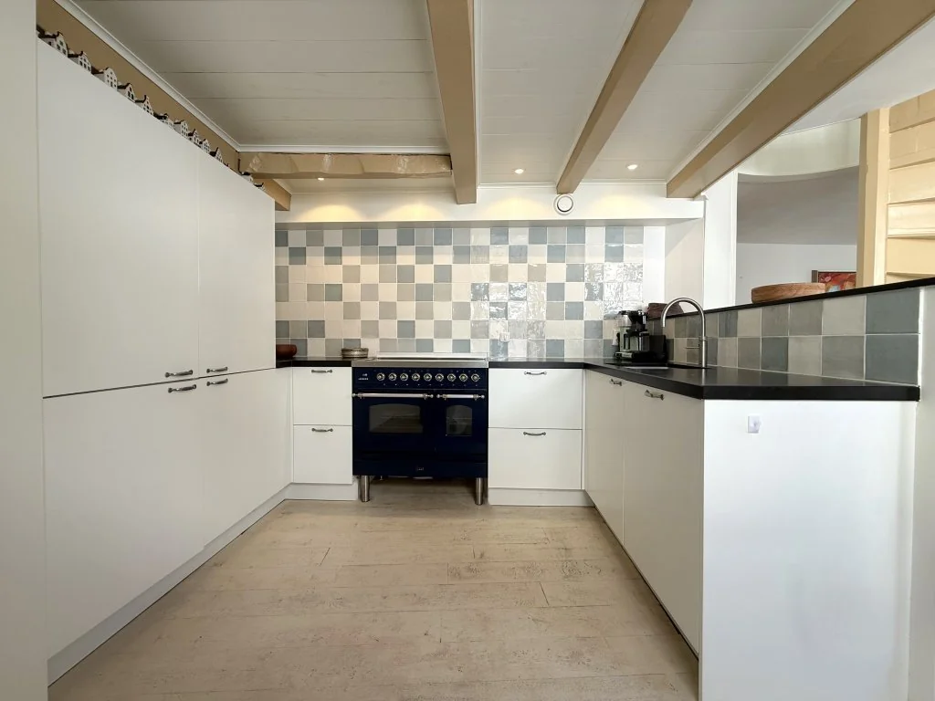 Foto van de Appartement gelegen aan de Slotmakersstraat in Leeuwarden