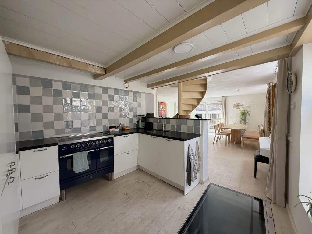 Foto van de Appartement gelegen aan de Slotmakersstraat in Leeuwarden