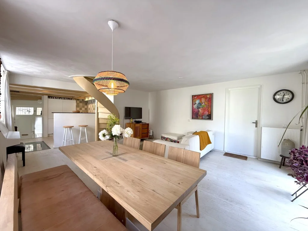 Foto van de Appartement gelegen aan de Slotmakersstraat in Leeuwarden