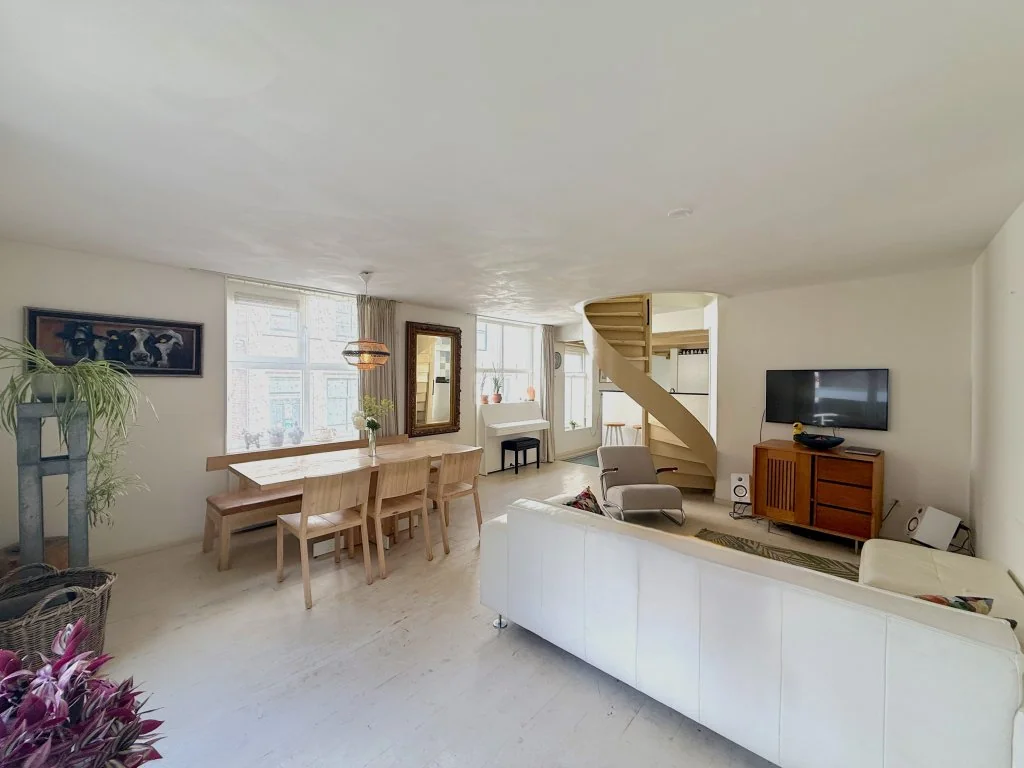 Foto van de Appartement gelegen aan de Slotmakersstraat in Leeuwarden