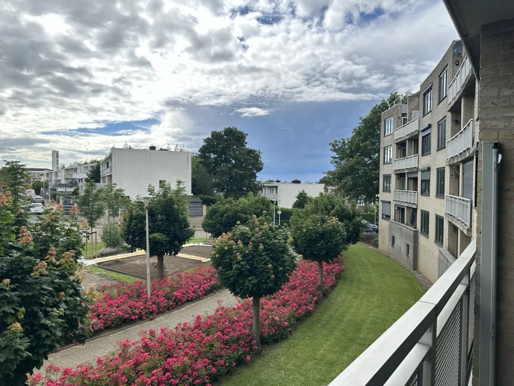 Foto van de Appartement gelegen aan de Unescostraat in Heerlen