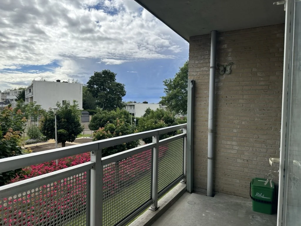 Foto van de Appartement gelegen aan de Unescostraat in Heerlen
