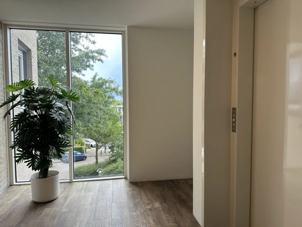 Foto van de Appartement gelegen aan de Unescostraat in Heerlen