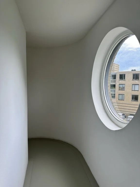 Foto van de Appartement gelegen aan de Unescostraat in Heerlen