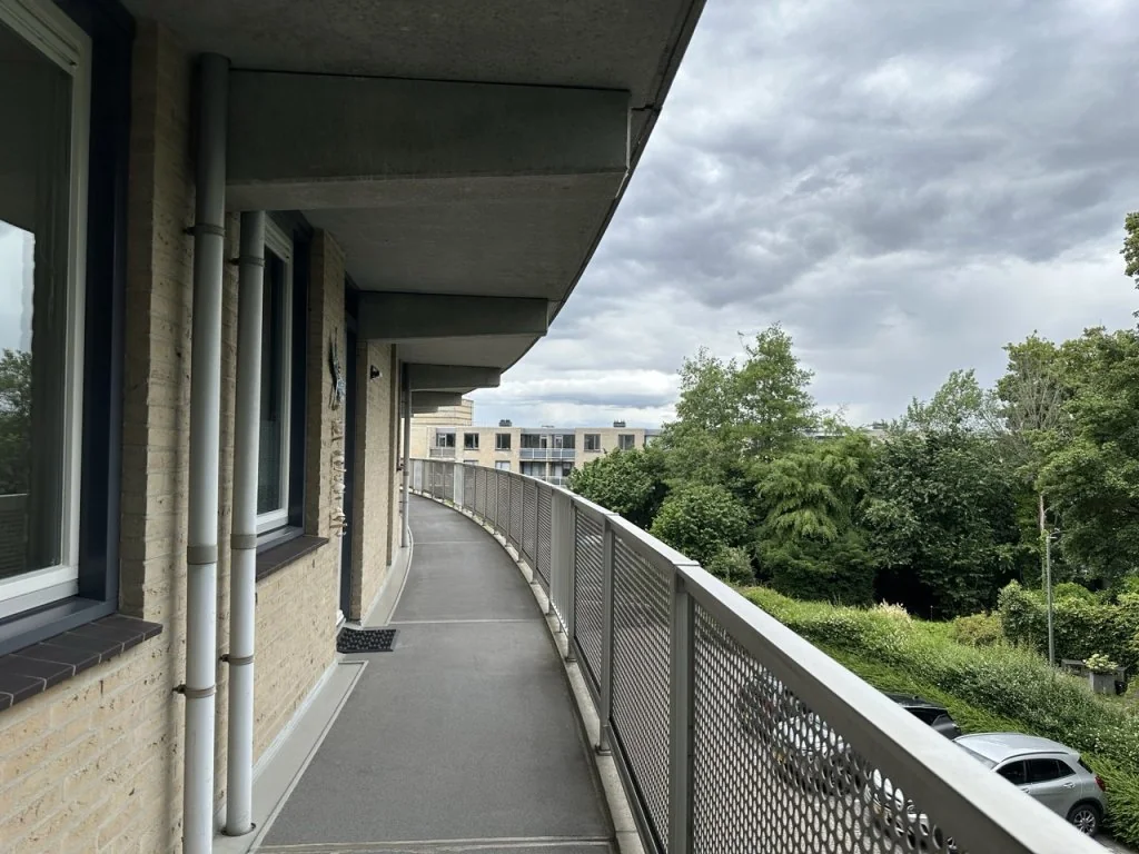 Foto van de Appartement gelegen aan de Unescostraat in Heerlen