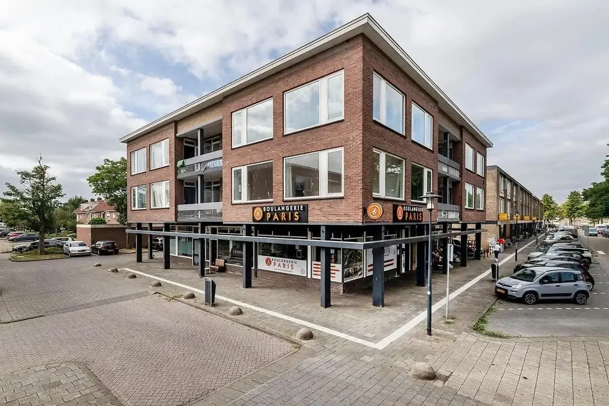 Foto van de Appartement gelegen aan de Baliëndijk in Breda