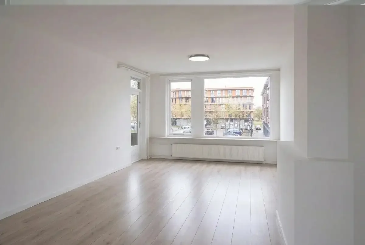 Foto van de Appartement gelegen aan de Baliëndijk in Breda