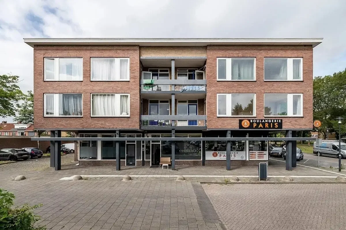 Foto van de Appartement gelegen aan de Baliëndijk in Breda