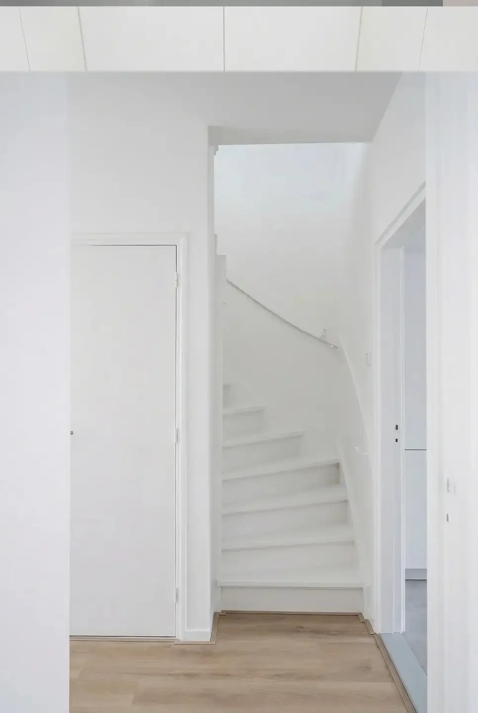 Foto van de Appartement gelegen aan de Baliëndijk in Breda