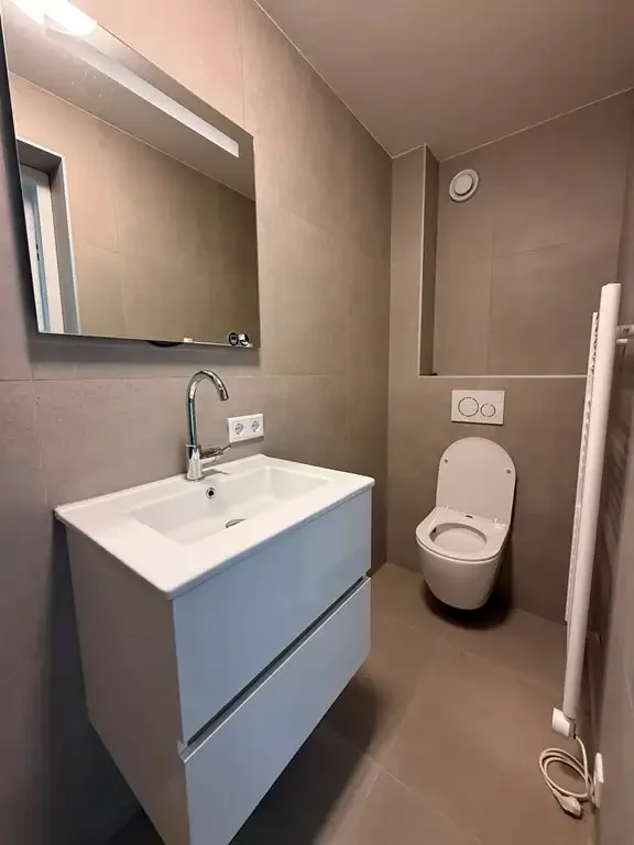 Foto van de Appartement gelegen aan de Sint Jorisstraat in Den Bosch