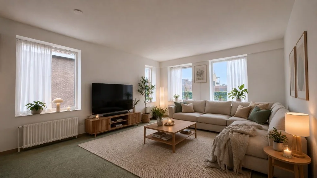 Foto van de Appartement gelegen aan de Bosch in Papendrecht