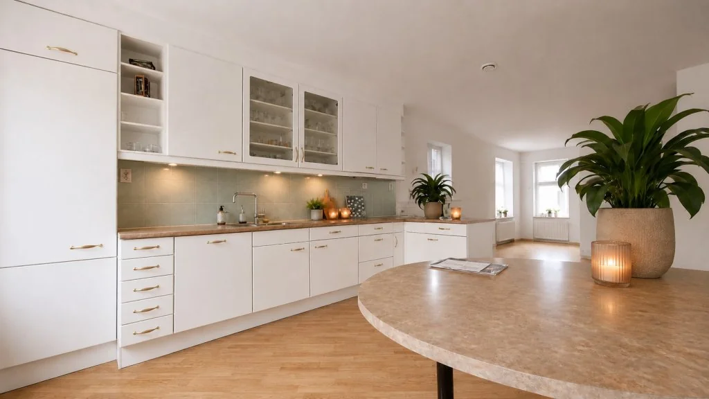 Foto van de Appartement gelegen aan de Bosch in Papendrecht