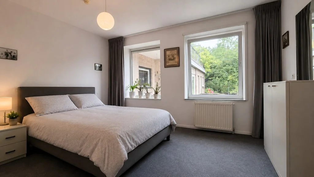 Foto van de Appartement gelegen aan de Bosch in Papendrecht