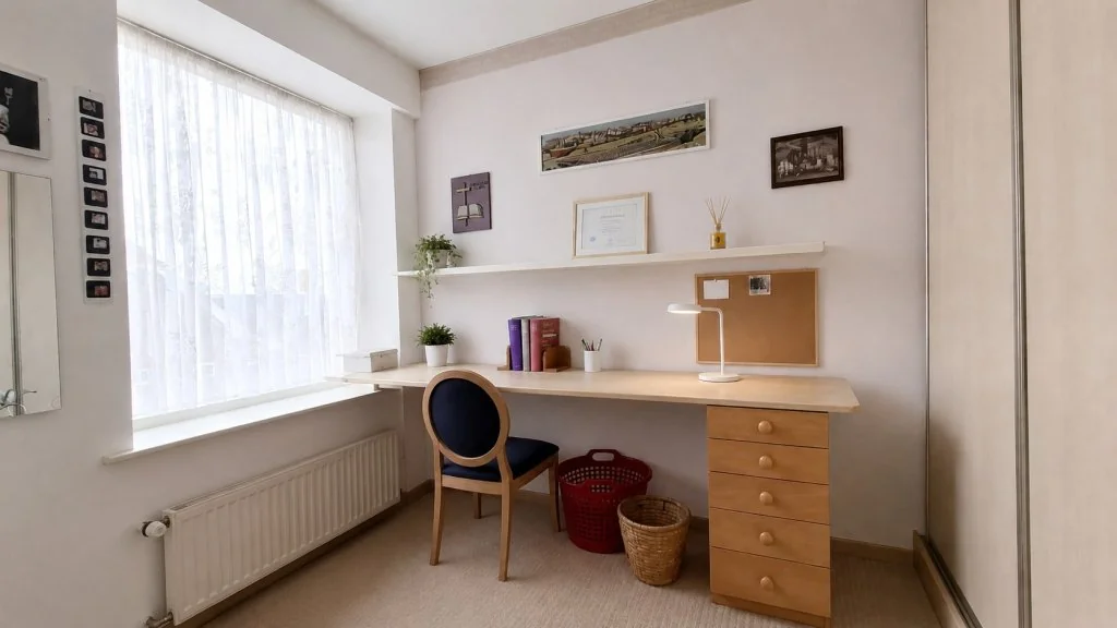 Foto van de Appartement gelegen aan de Bosch in Papendrecht