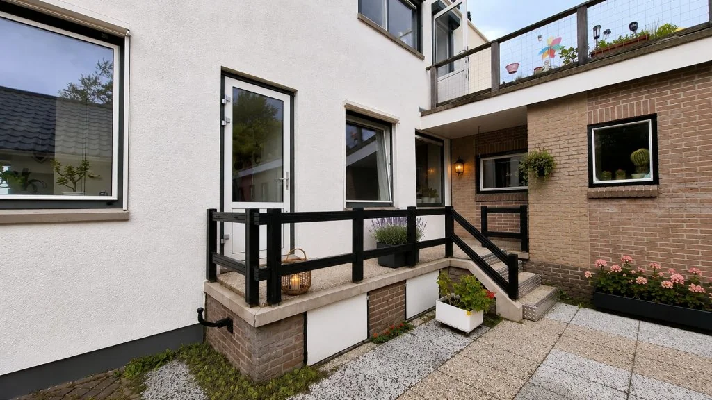 Foto van de Appartement gelegen aan de Bosch in Papendrecht