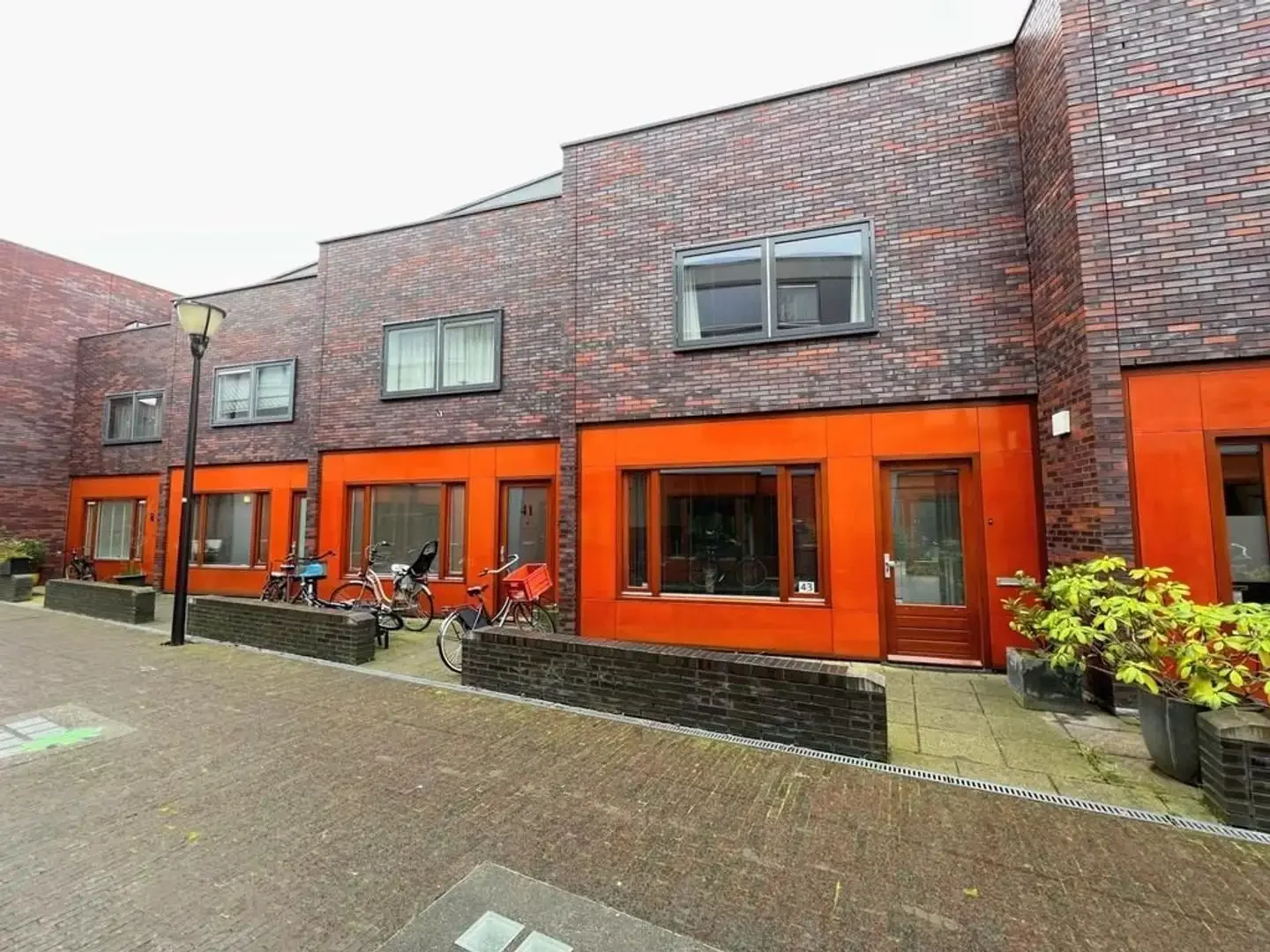 Foto van de Appartement gelegen aan de Schuttersveld in Delft