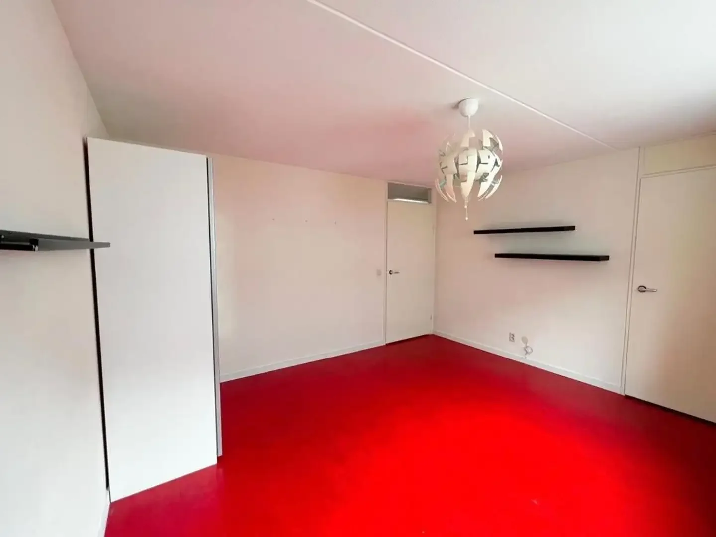 Foto van de Appartement gelegen aan de Schuttersveld in Delft