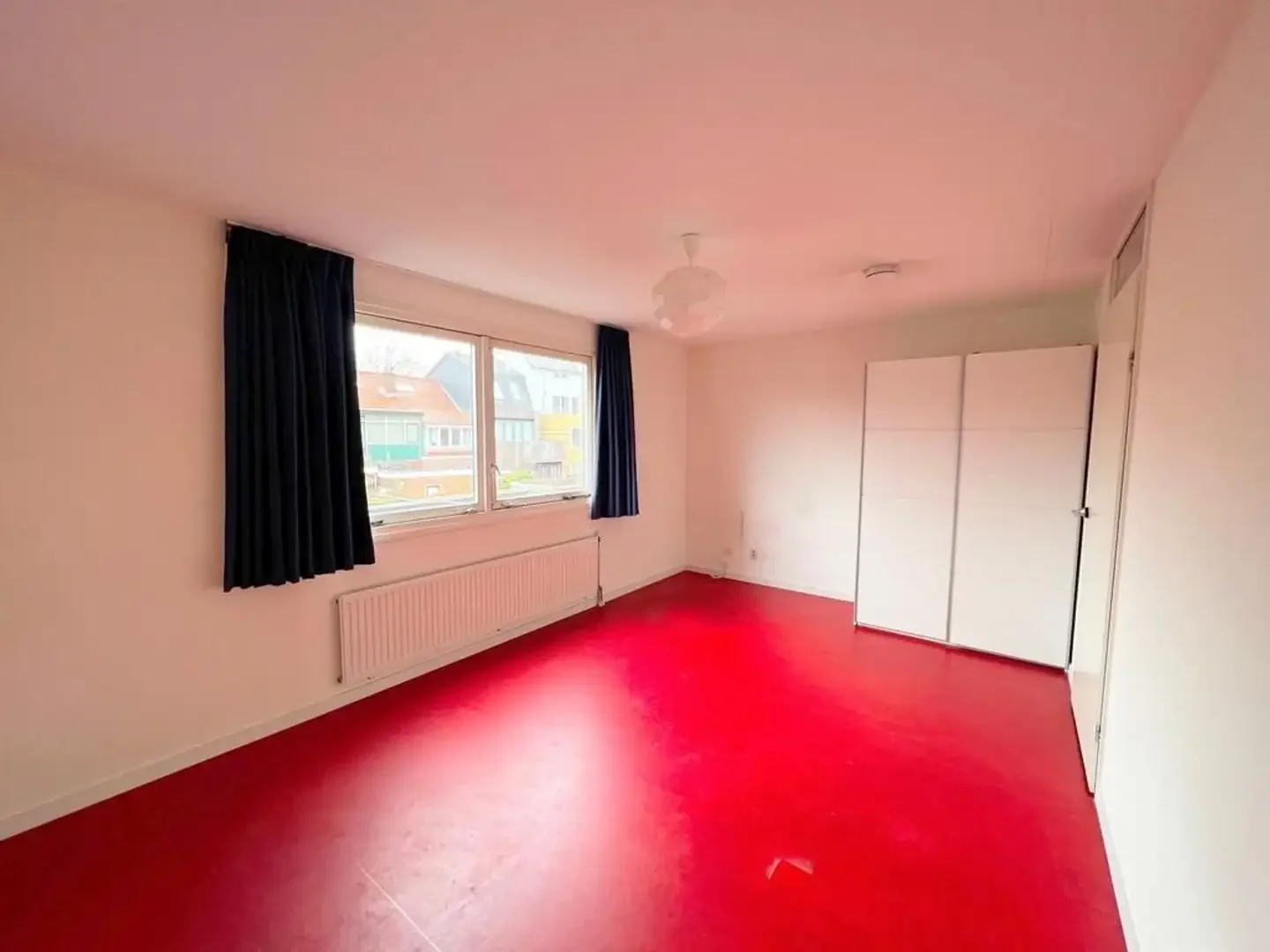 Foto van de Appartement gelegen aan de Schuttersveld in Delft