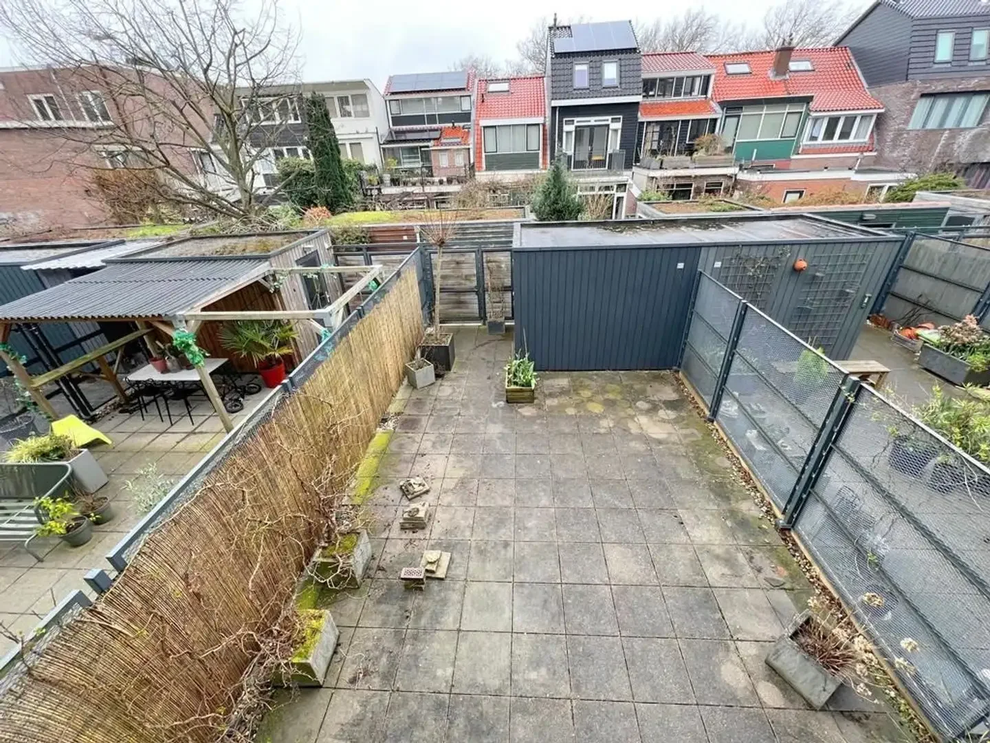 Foto van de Appartement gelegen aan de Schuttersveld in Delft