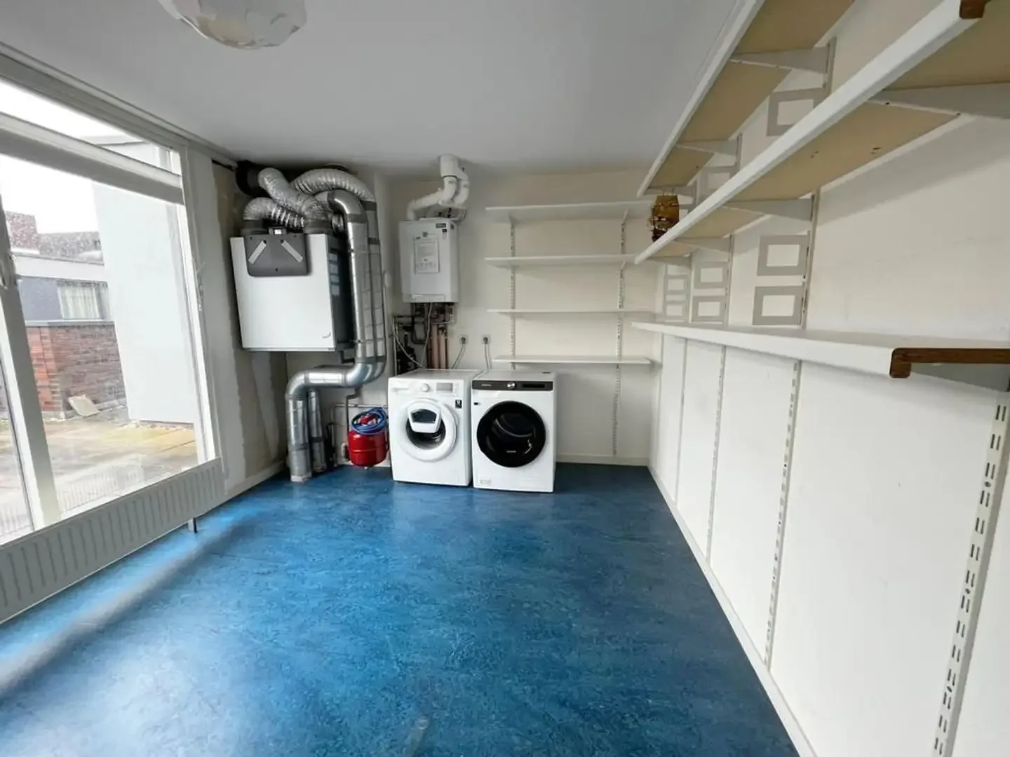 Foto van de Appartement gelegen aan de Schuttersveld in Delft