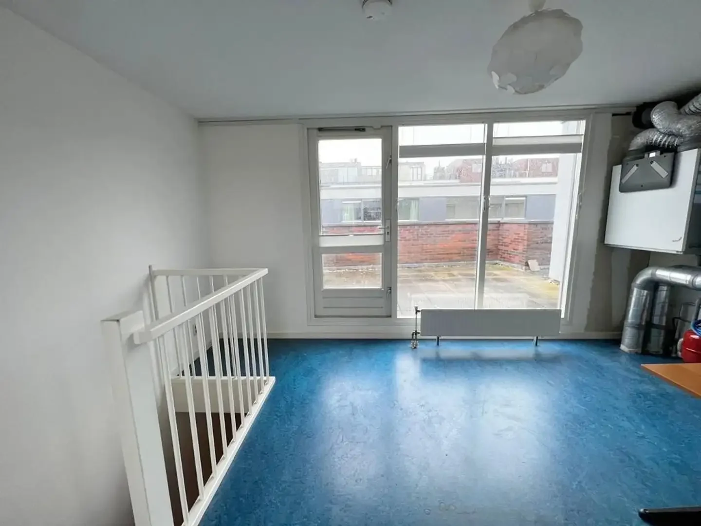 Foto van de Appartement gelegen aan de Schuttersveld in Delft