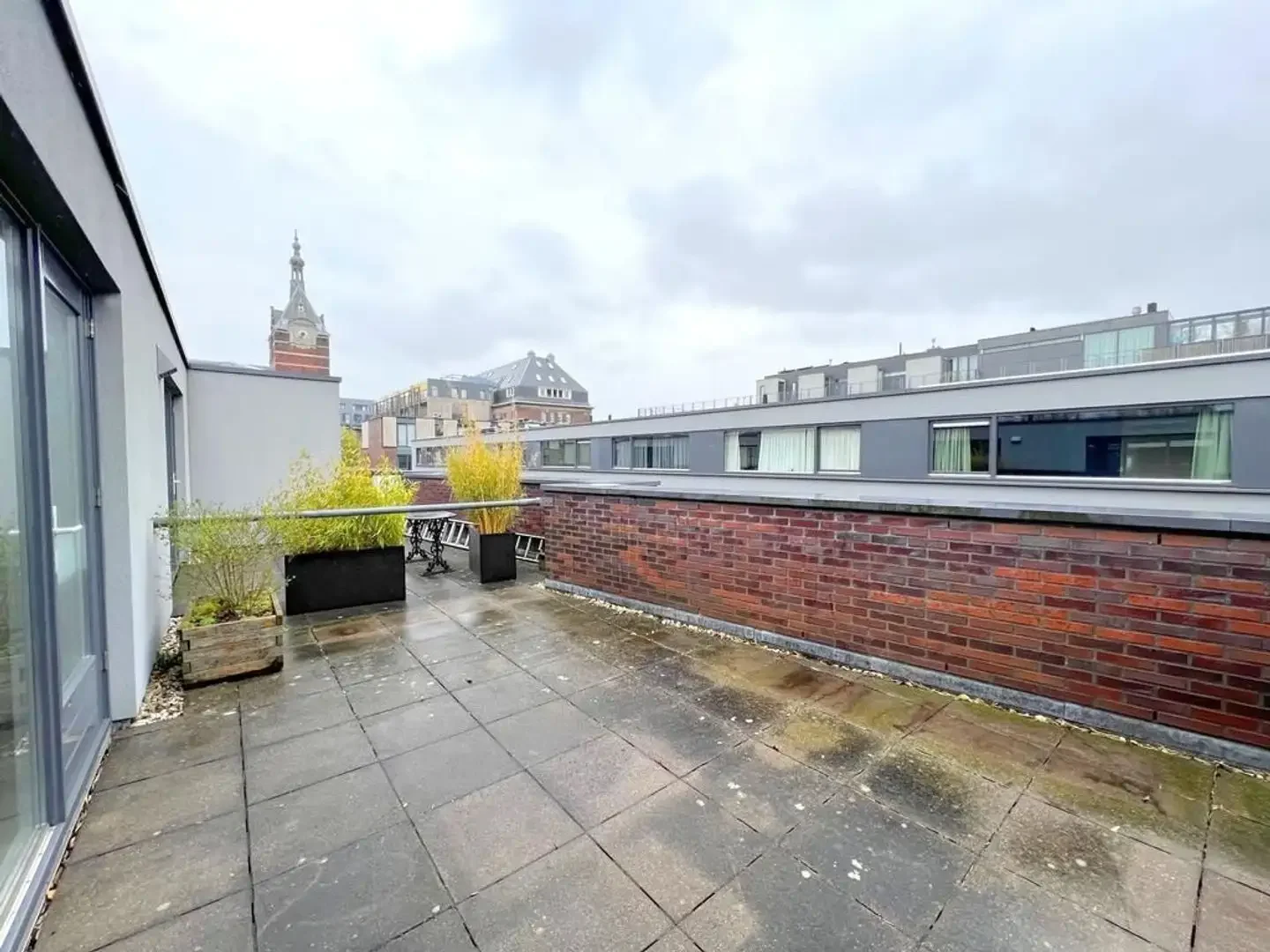 Foto van de Appartement gelegen aan de Schuttersveld in Delft