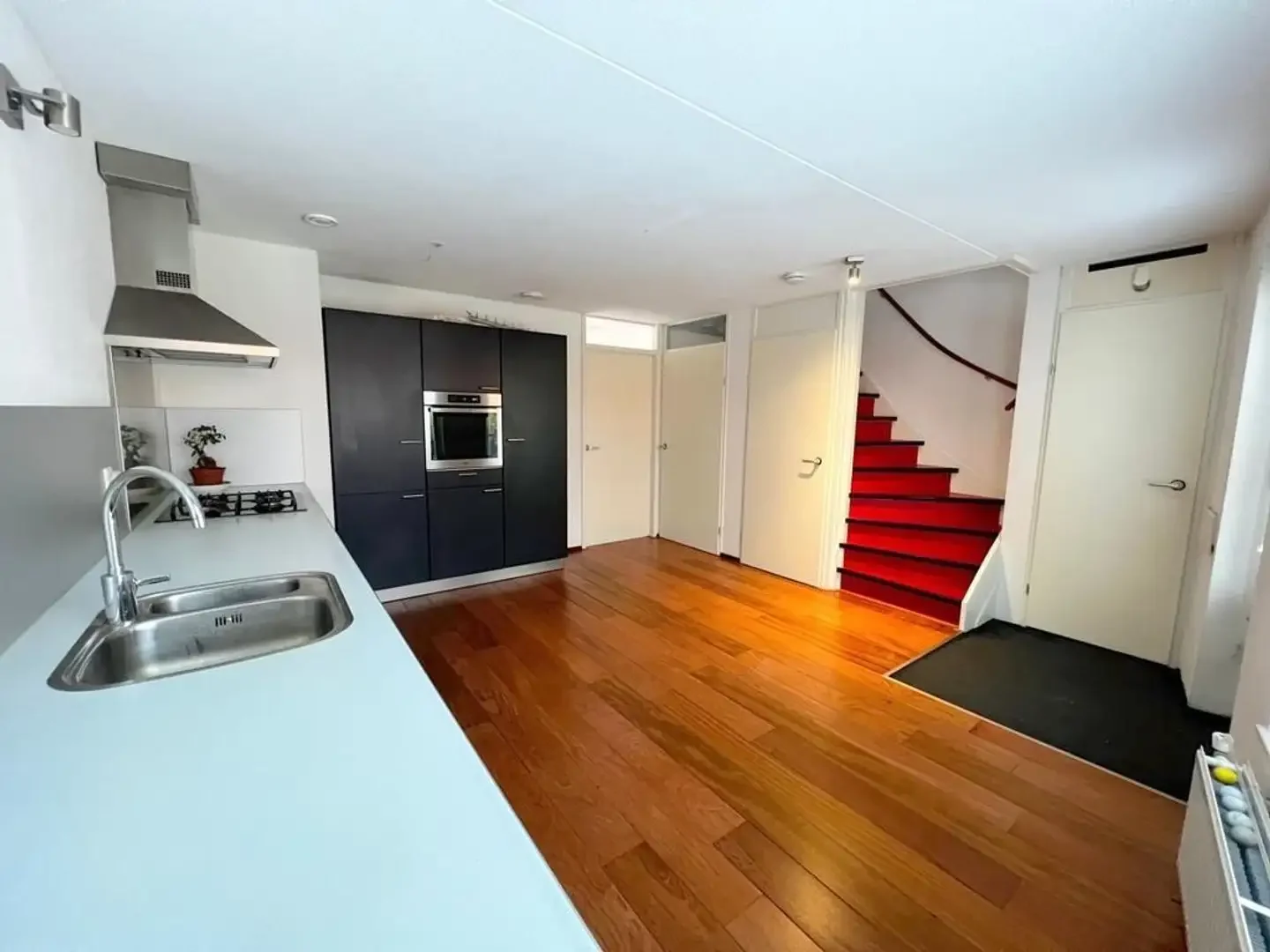 Foto van de Appartement gelegen aan de Schuttersveld in Delft