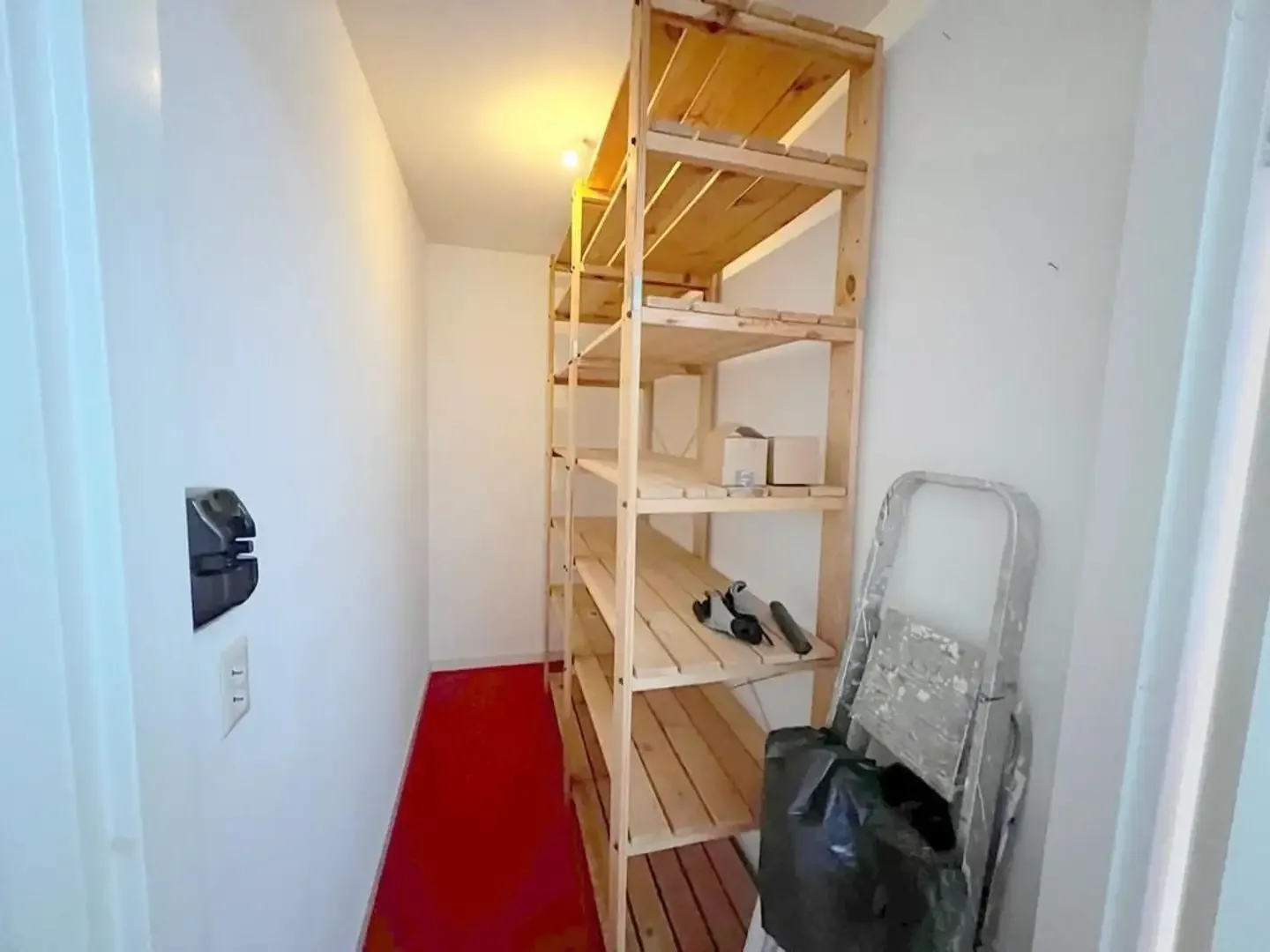 Foto van de Appartement gelegen aan de Schuttersveld in Delft
