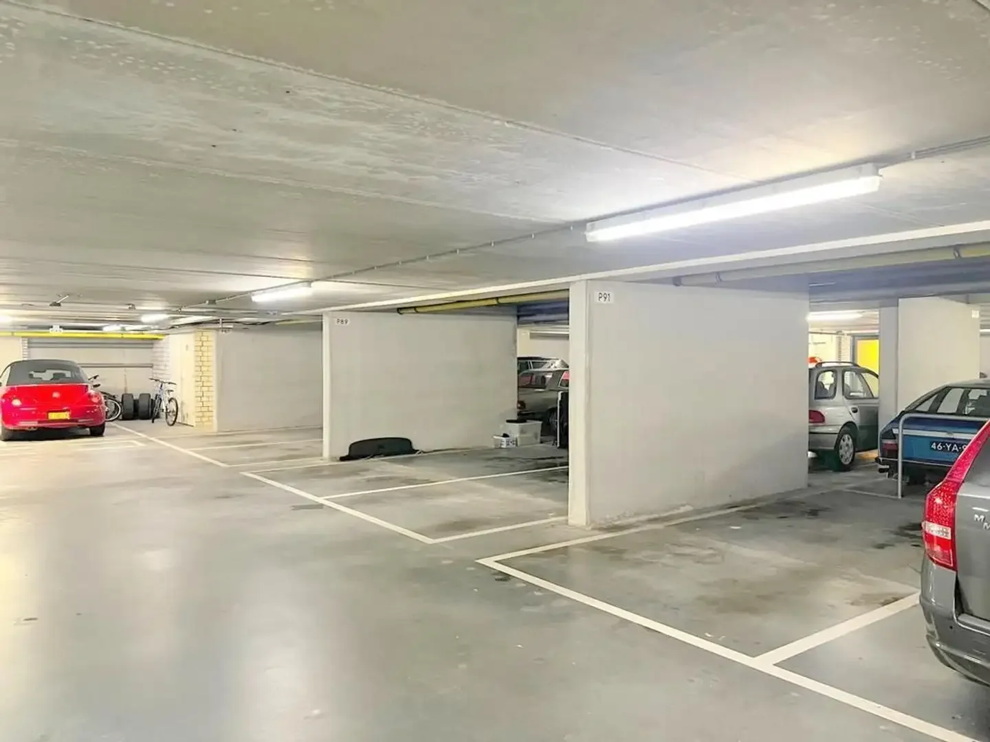 Foto van de Appartement gelegen aan de Schuttersveld in Delft