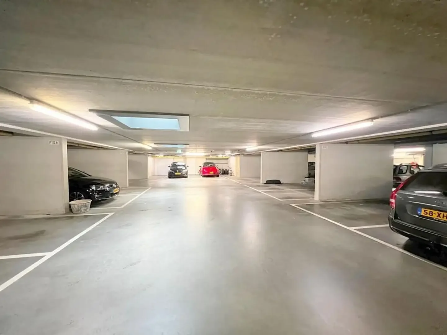 Foto van de Appartement gelegen aan de Schuttersveld in Delft