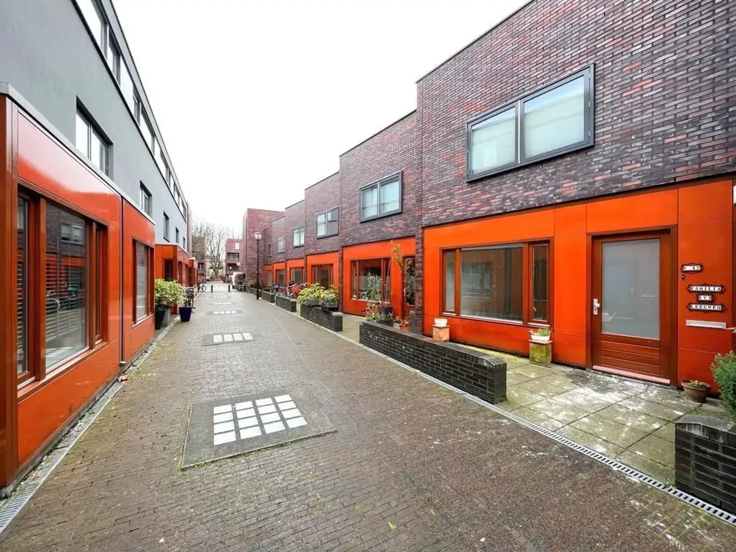 Foto van de Appartement gelegen aan de Schuttersveld in Delft