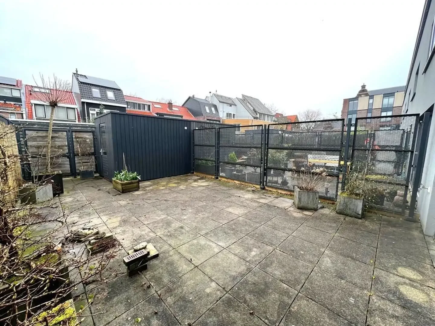 Foto van de Appartement gelegen aan de Schuttersveld in Delft