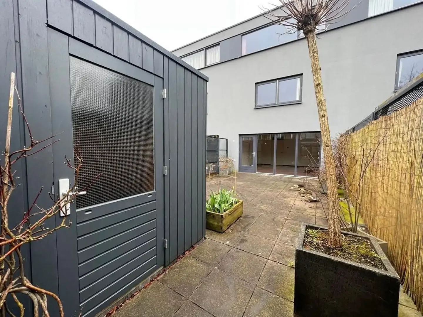Foto van de Appartement gelegen aan de Schuttersveld in Delft
