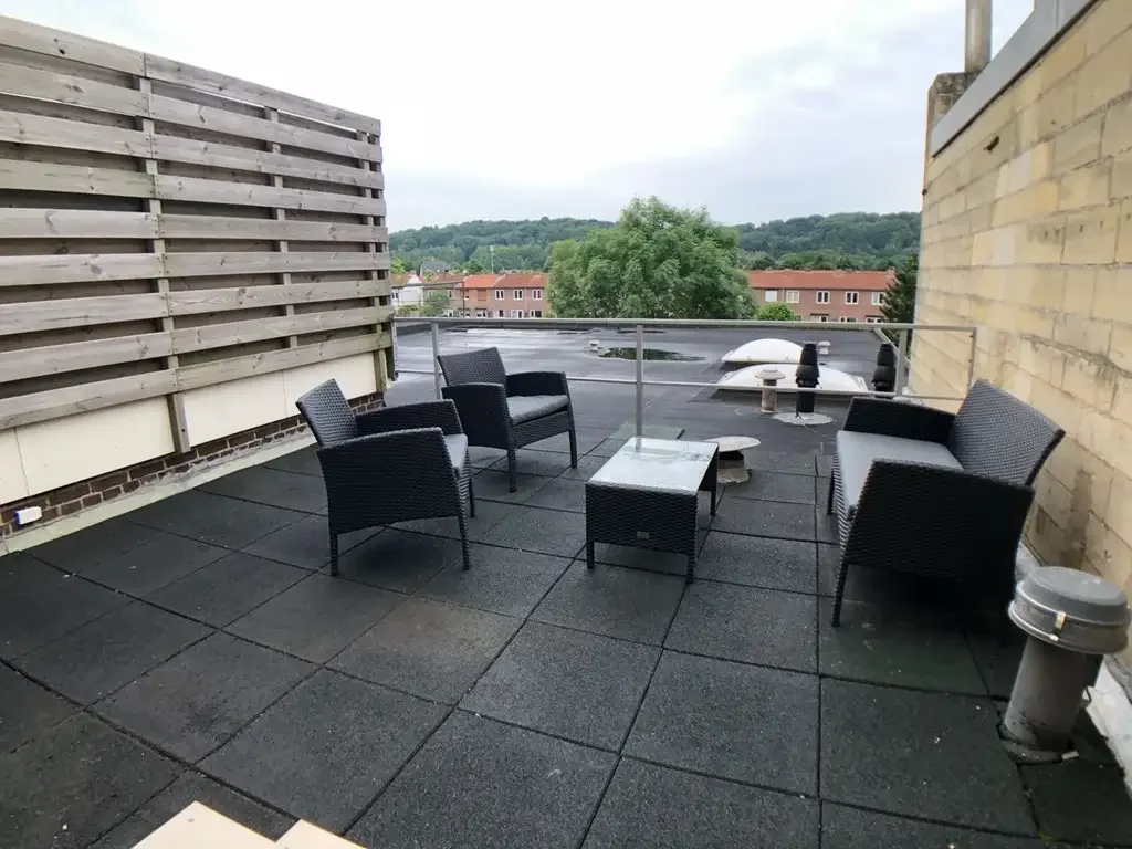 Foto van de Appartement gelegen aan de Vroenhof in Valkenburg