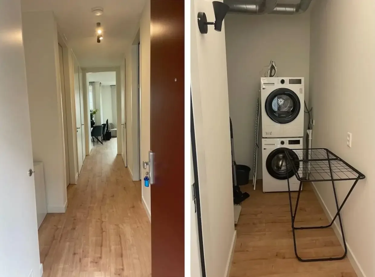 Foto van de Appartement gelegen aan de Mies van der Rohestraat in Hoofddorp