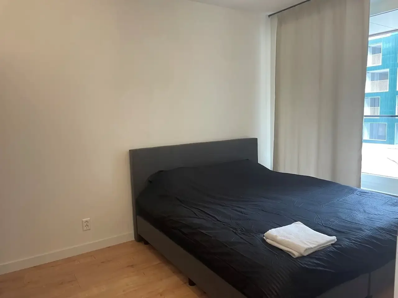 Foto van de Appartement gelegen aan de Mies van der Rohestraat in Hoofddorp