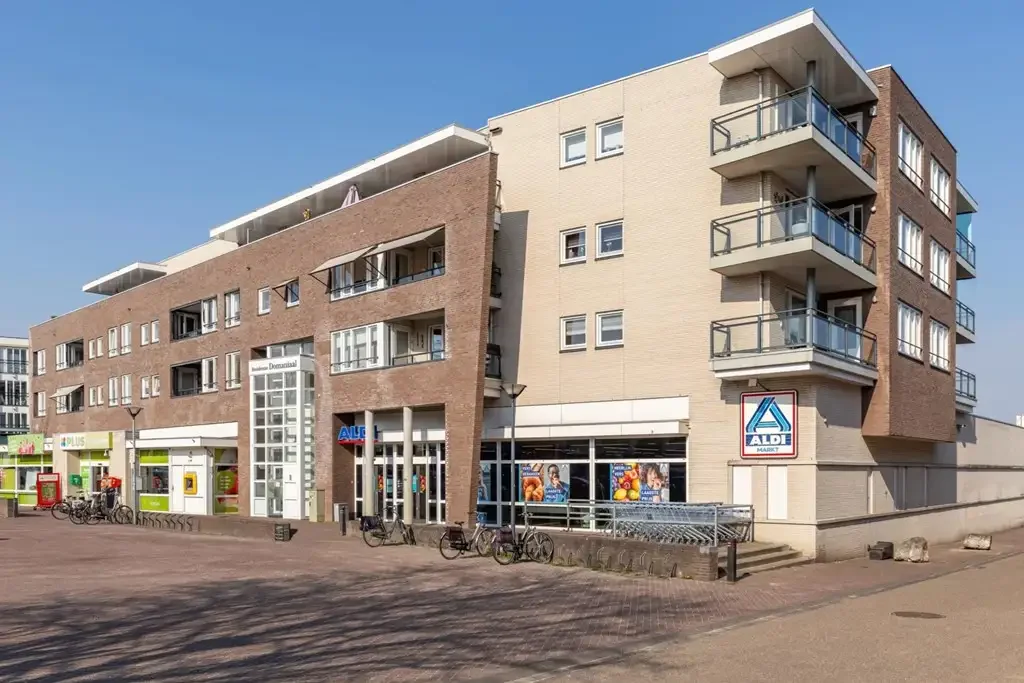 Foto van de Appartement gelegen aan de Maria Gorettiplein in Kerkrade