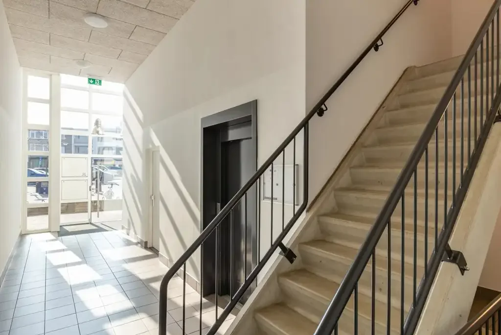 Foto van de Appartement gelegen aan de Maria Gorettiplein in Kerkrade