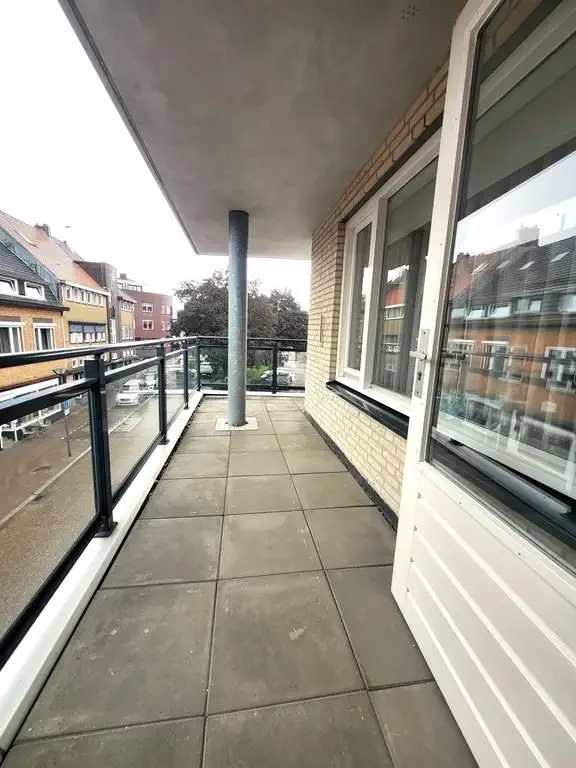 Foto van de Appartement gelegen aan de Maria Gorettiplein in Kerkrade