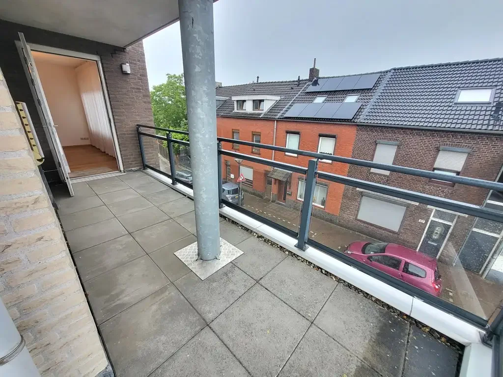 Foto van de Appartement gelegen aan de Maria Gorettiplein in Kerkrade