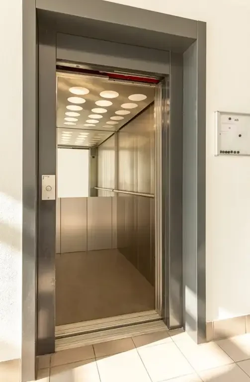 Foto van de Appartement gelegen aan de Maria Gorettiplein in Kerkrade