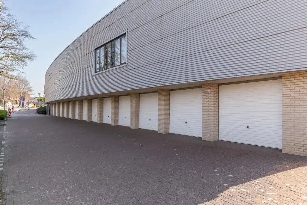 Foto van de Appartement gelegen aan de Maria Gorettiplein in Kerkrade